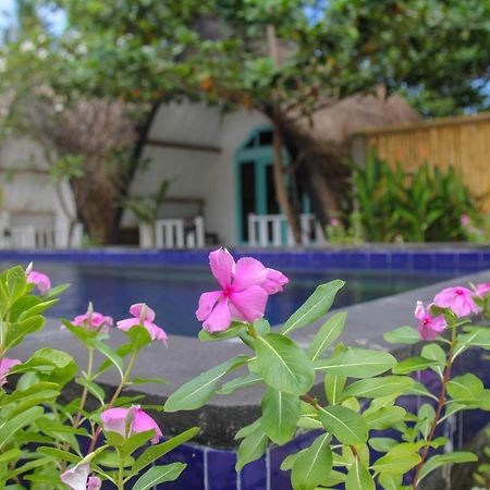 Lucky'S Hostel Gili Air Kültér fotó