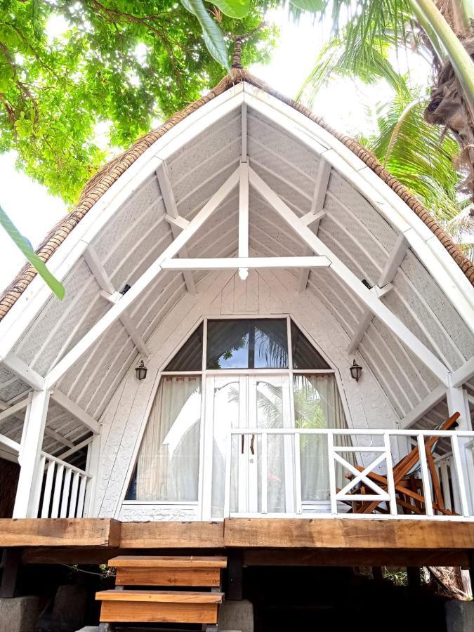 Lucky'S Hostel Gili Air Kültér fotó