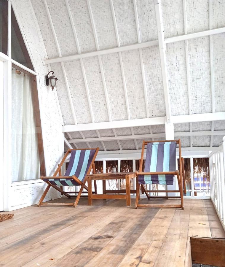 Lucky'S Hostel Gili Air Kültér fotó