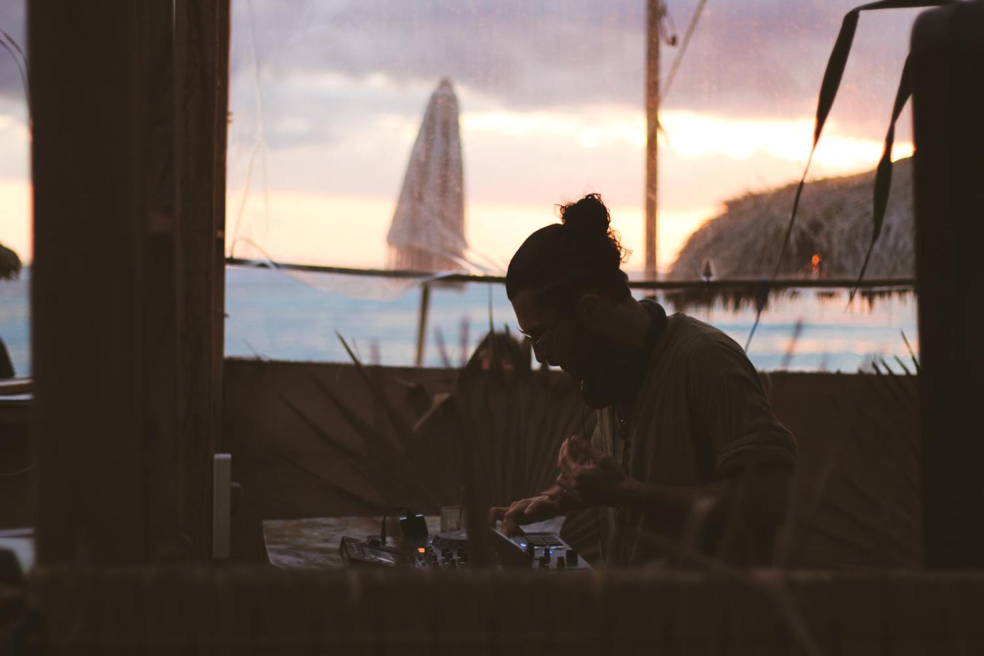 Lucky'S Hostel Gili Air Kültér fotó